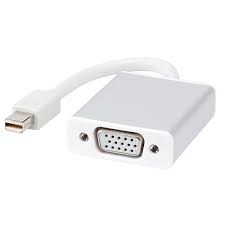 iAdapt Mini DisplayPort VGA Adapter